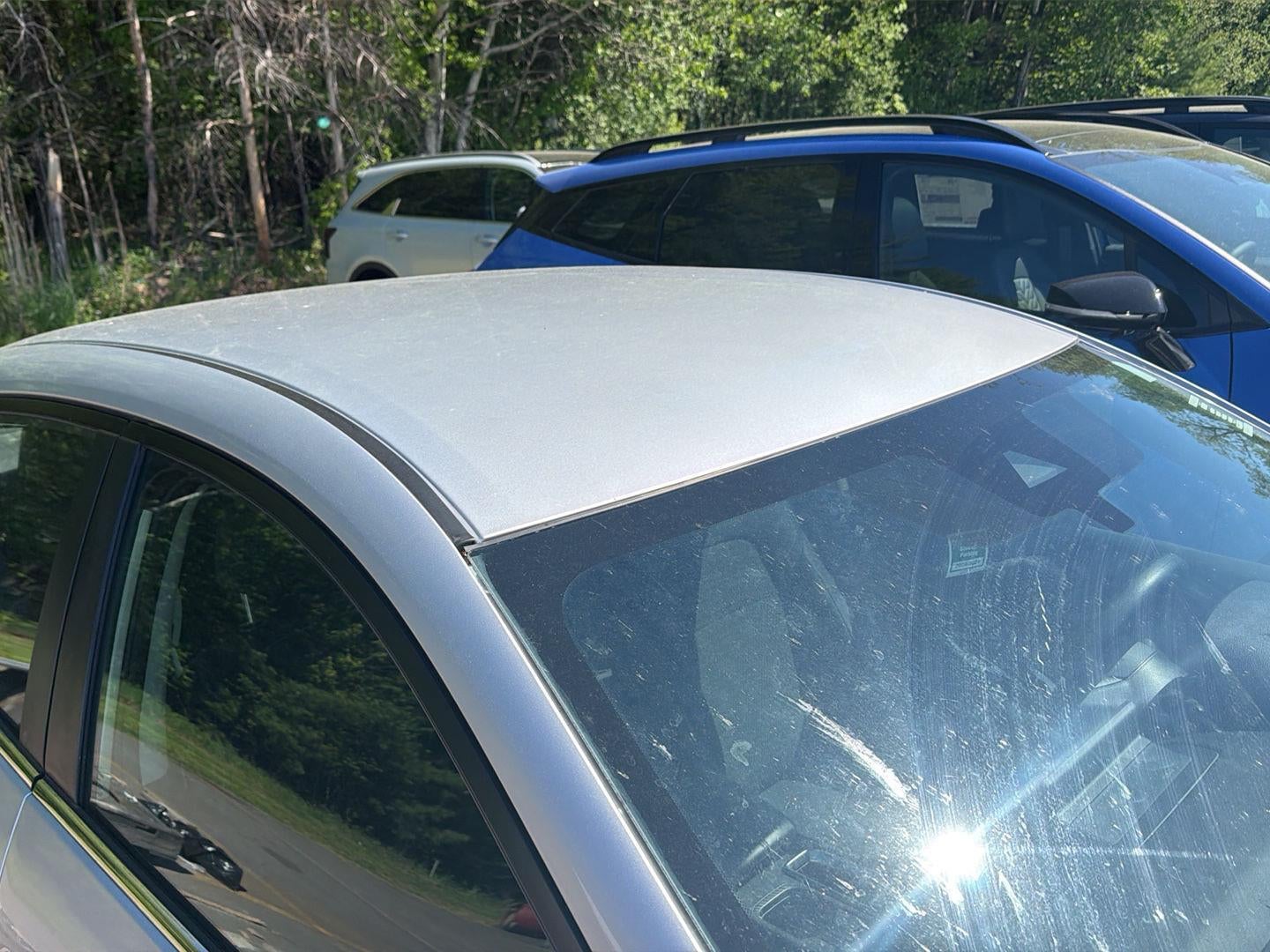 2020 Nissan Sentra S
