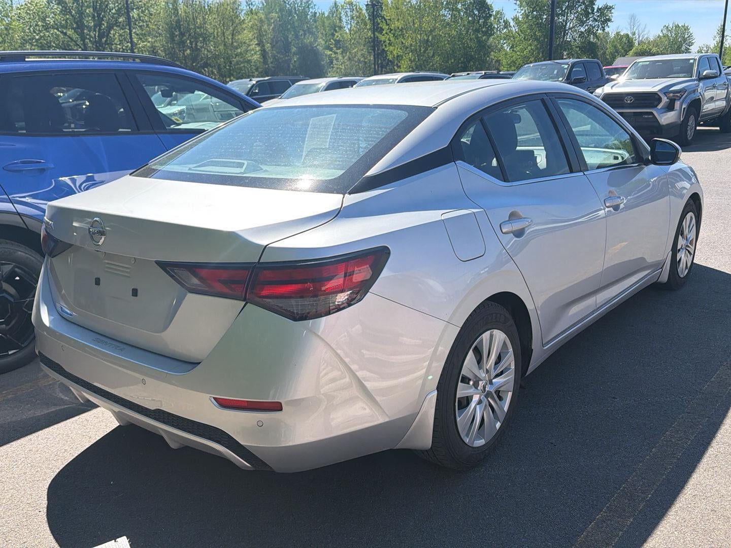 2020 Nissan Sentra S