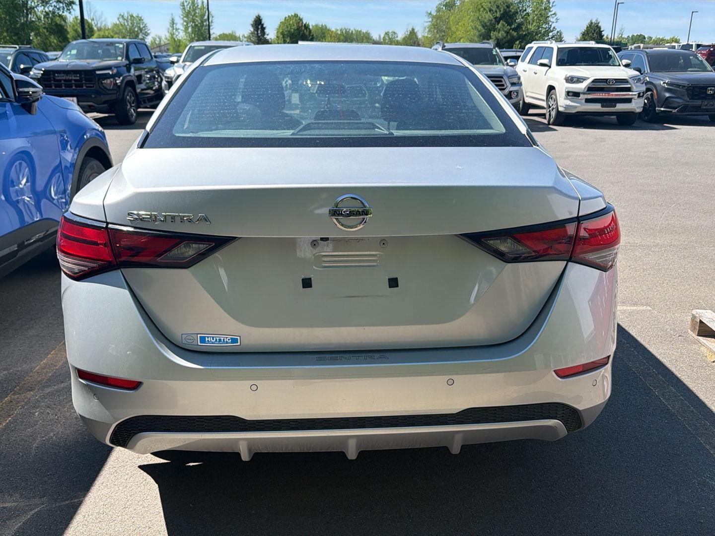 2020 Nissan Sentra S