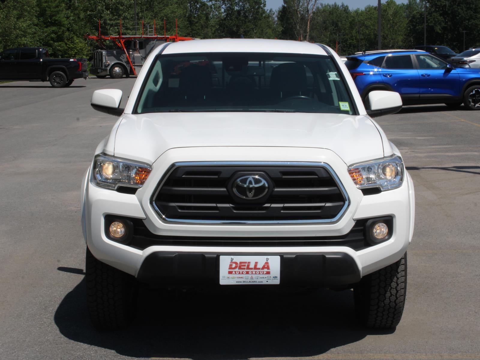 2019 Toyota Tacoma SR5