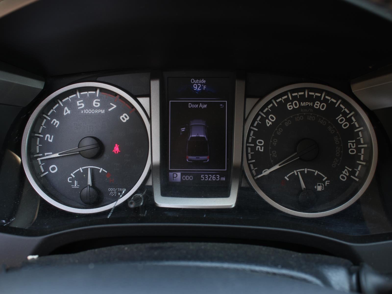2019 Toyota Tacoma SR5