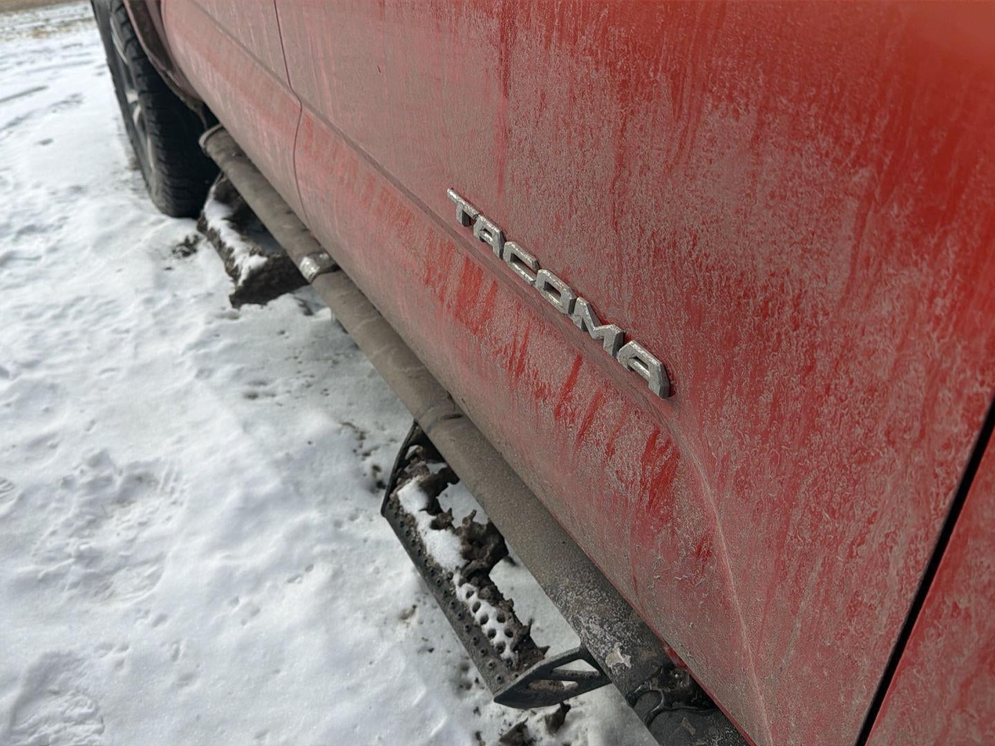 2017 Toyota Tacoma TRD Sport