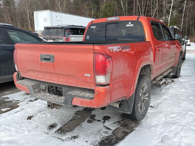 2017 Toyota Tacoma TRD Sport