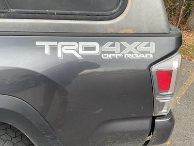 2022 Toyota Tacoma TRD Off Road