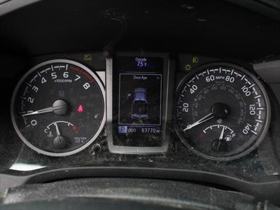 2023 Toyota Tacoma TRD Sport