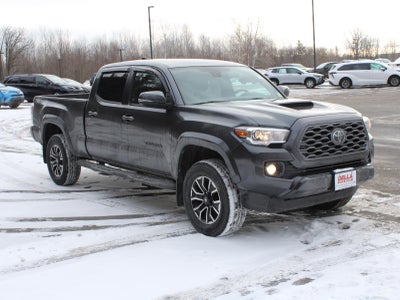 2022 Toyota Tacoma TRD Sport