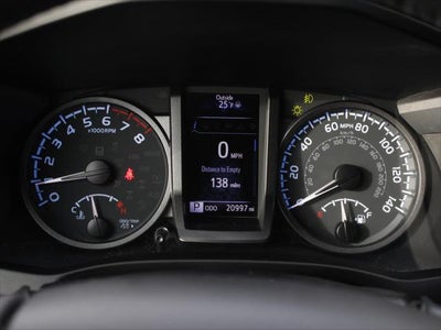 2022 Toyota Tacoma TRD Sport