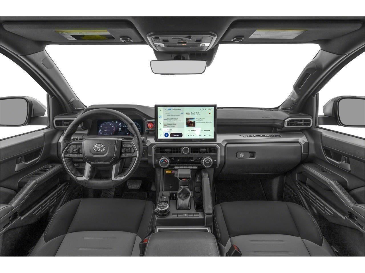 2024 Toyota Tacoma TRD Off Road
