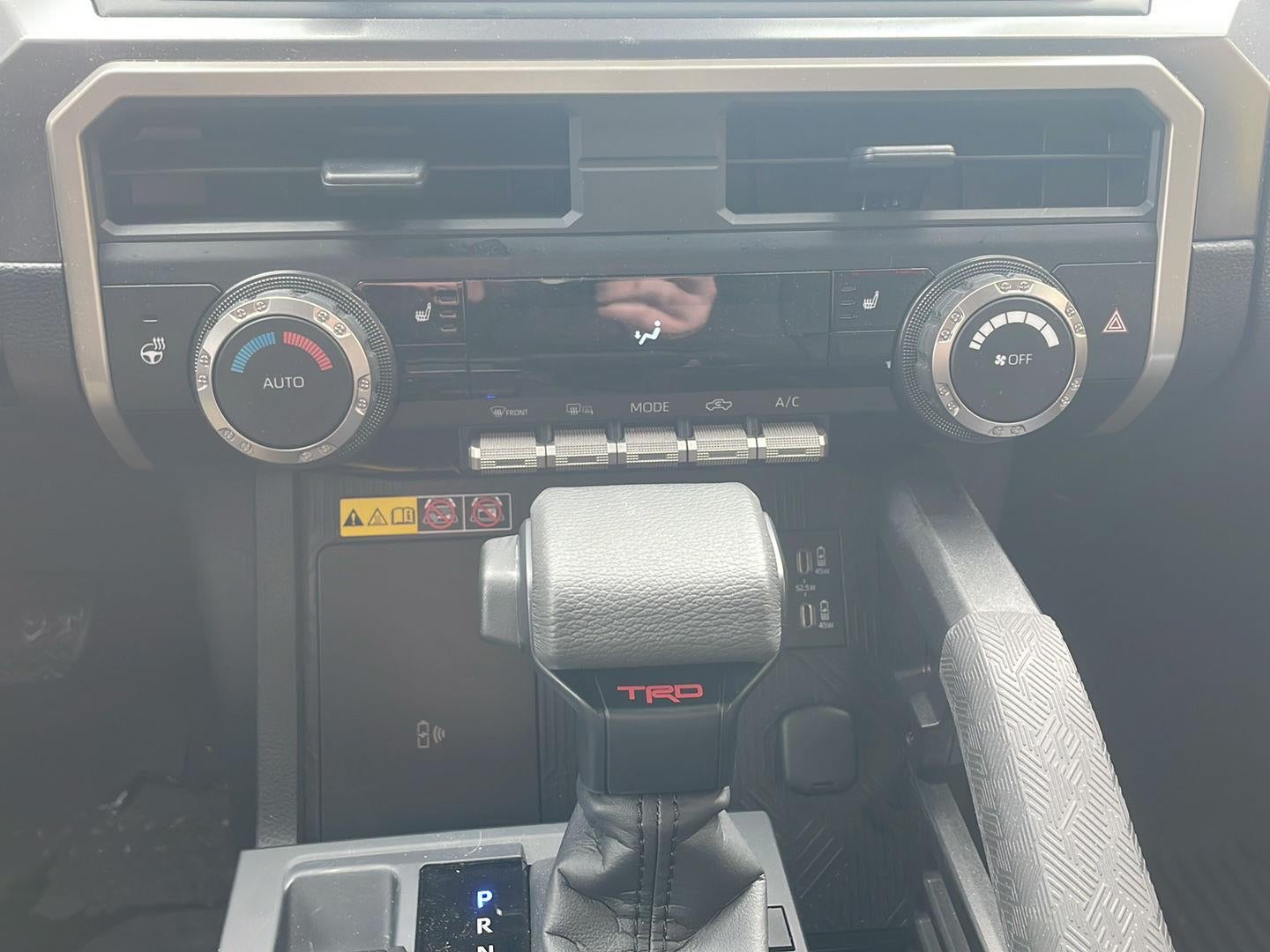 2026 Toyota Tacoma TRD Off Road