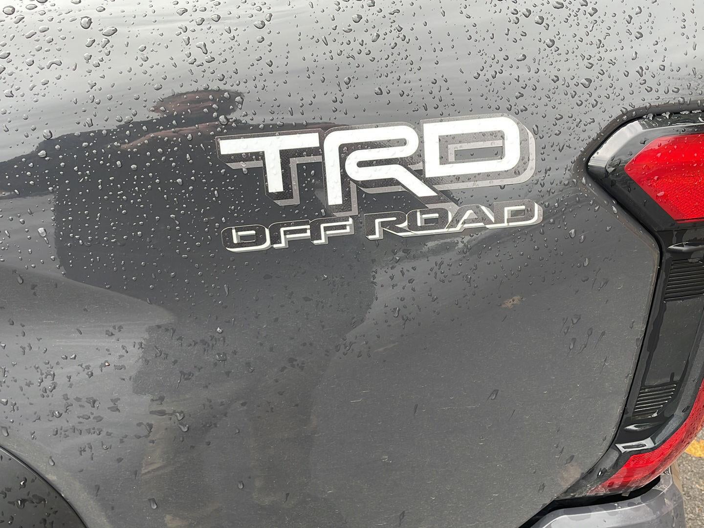 2026 Toyota Tacoma TRD Off Road