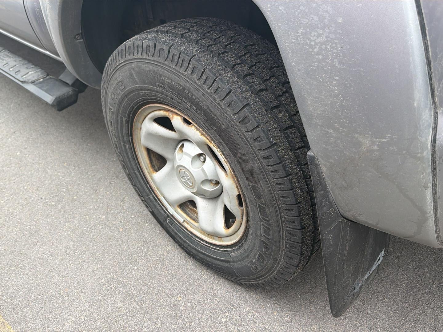 2015 Toyota Tacoma Base