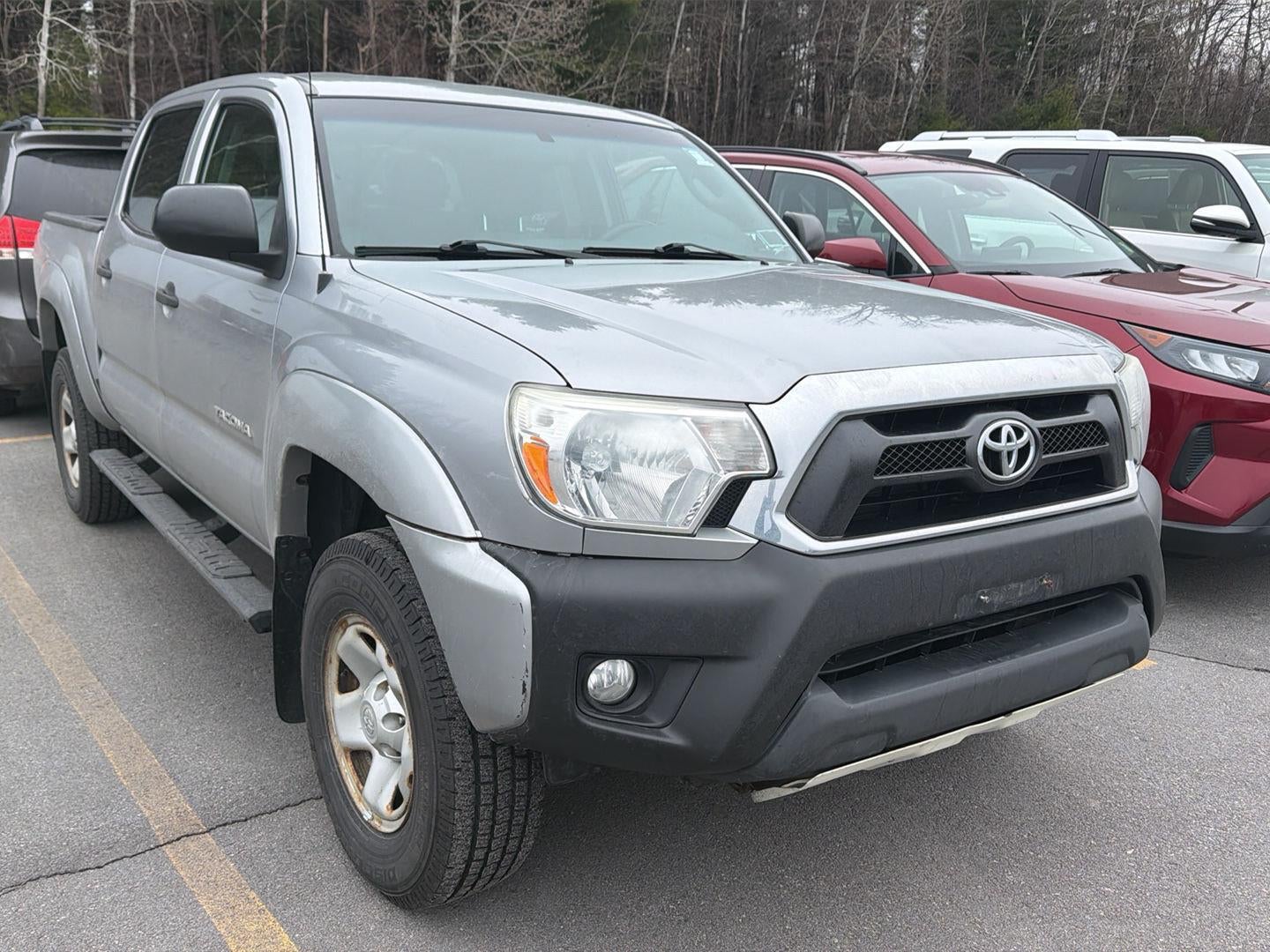 2015 Toyota Tacoma Base