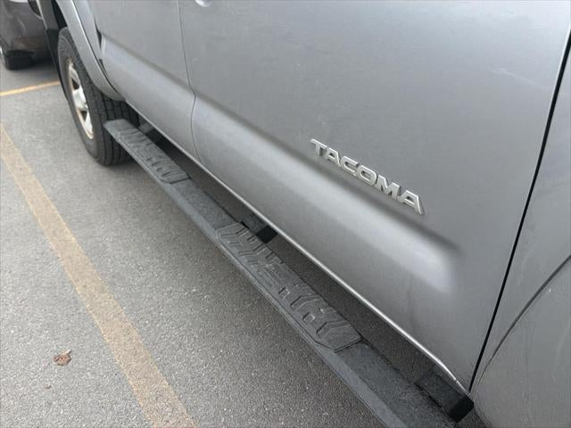 2015 Toyota Tacoma Base