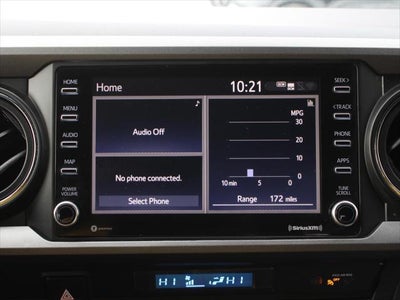 2021 Toyota Tacoma SR5