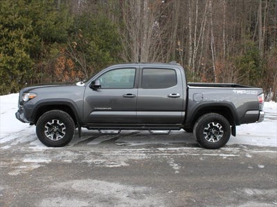 2021 Toyota Tacoma SR5