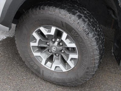 2021 Toyota Tacoma TRD Off Road