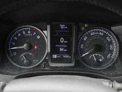 2021 Toyota Tacoma TRD Off Road