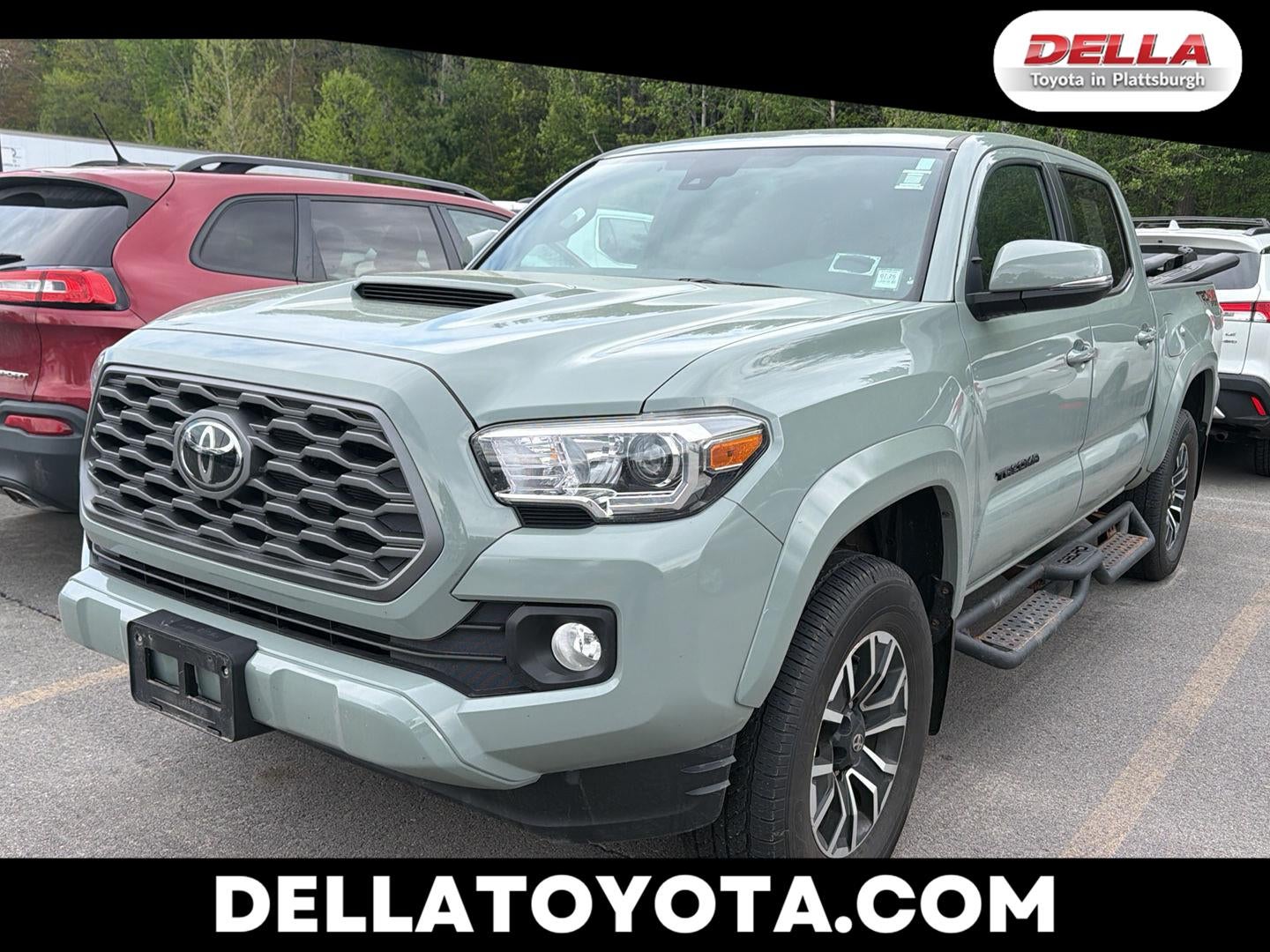 2023 Toyota Tacoma SR