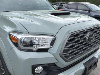 2023 Toyota Tacoma SR