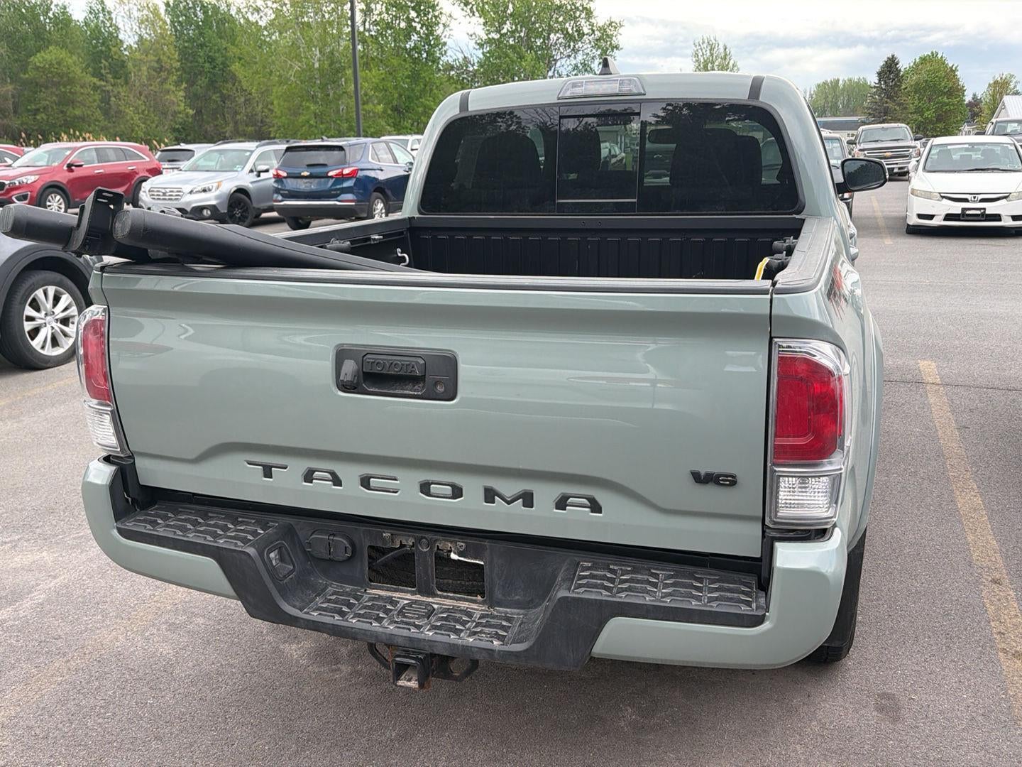 2023 Toyota Tacoma SR