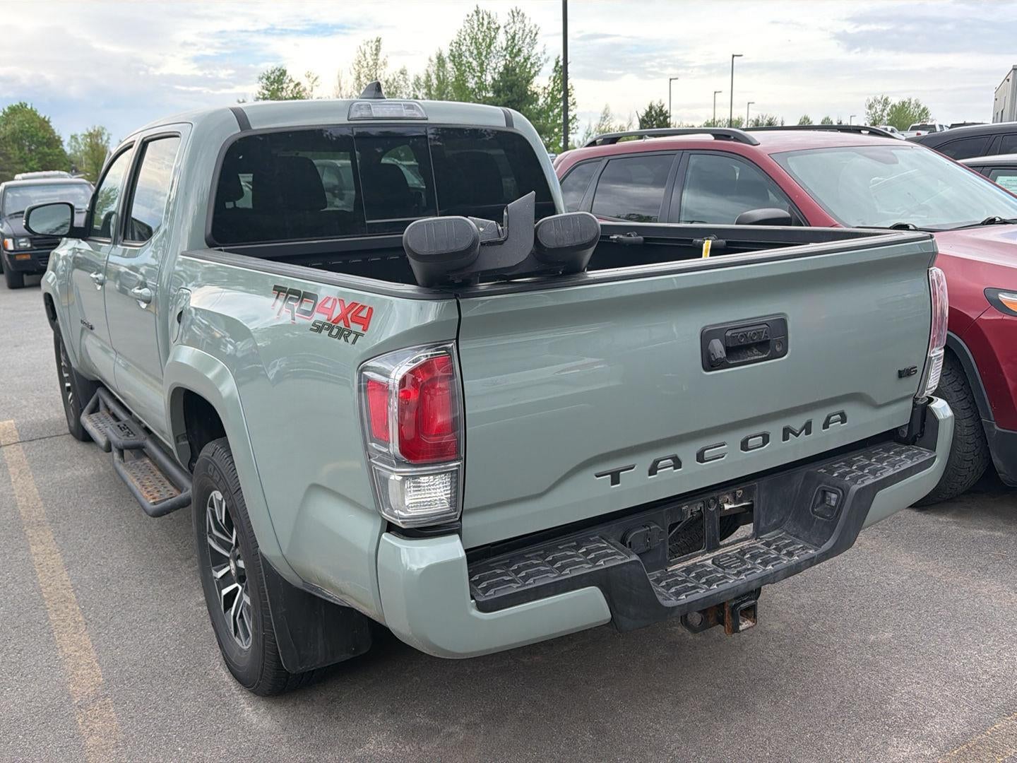 2023 Toyota Tacoma SR