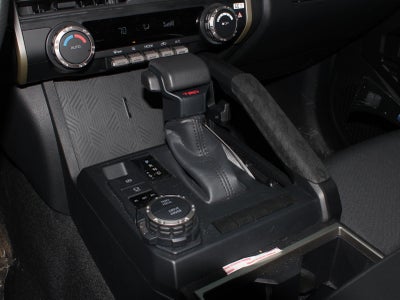 2024 Toyota Tacoma TRD Sport Hybrid