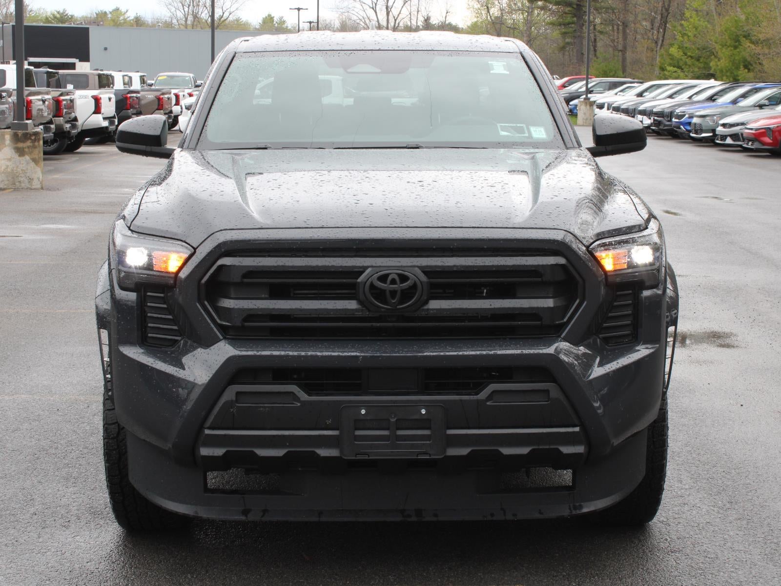 2024 Toyota Tacoma SR
