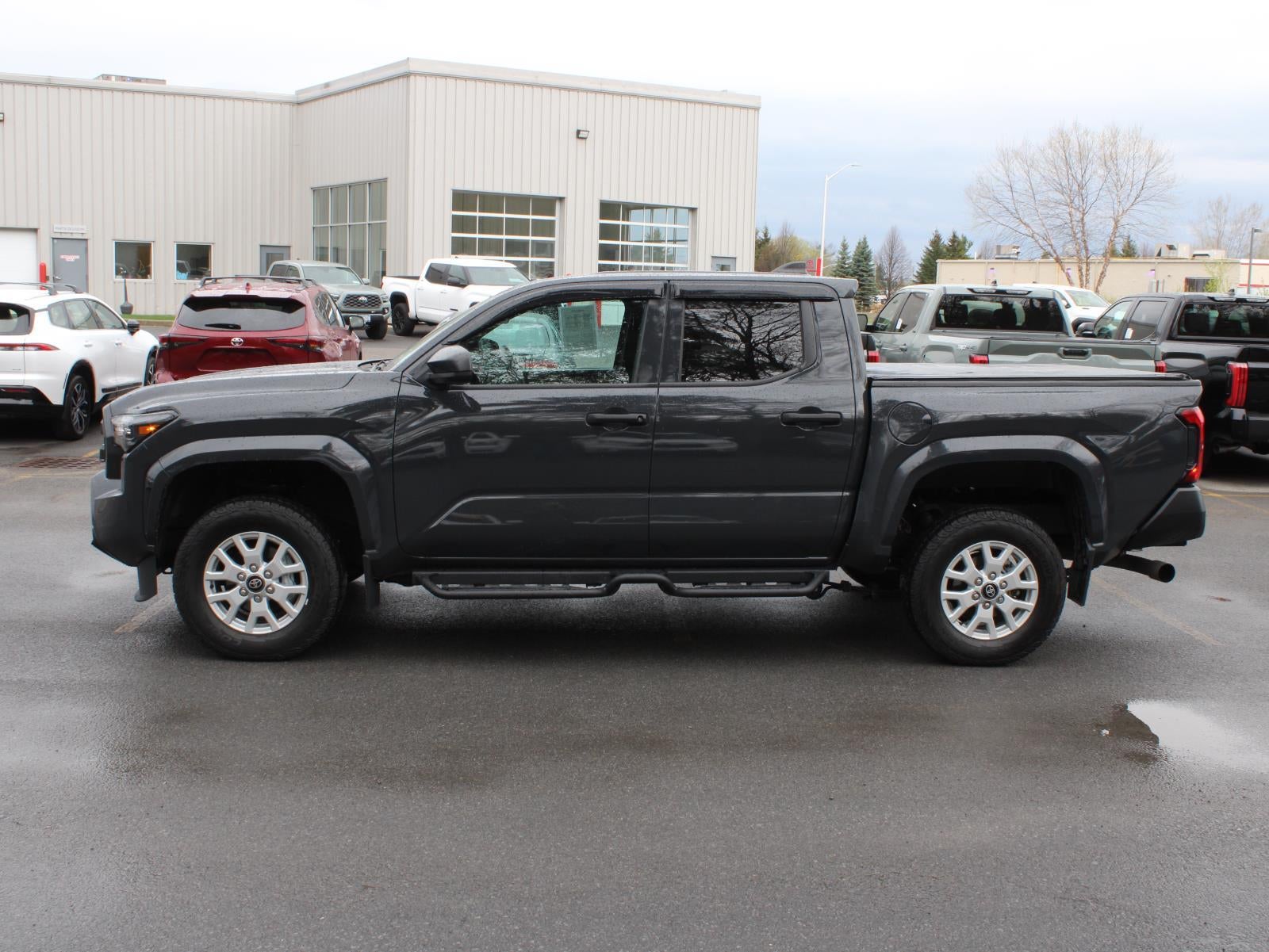2024 Toyota Tacoma SR