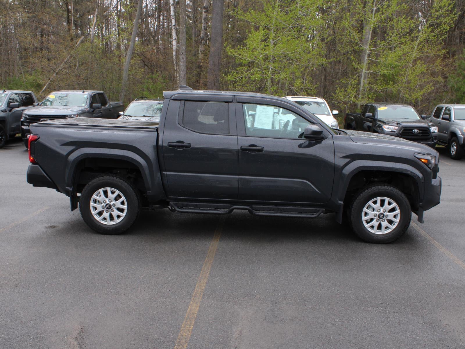 2024 Toyota Tacoma SR