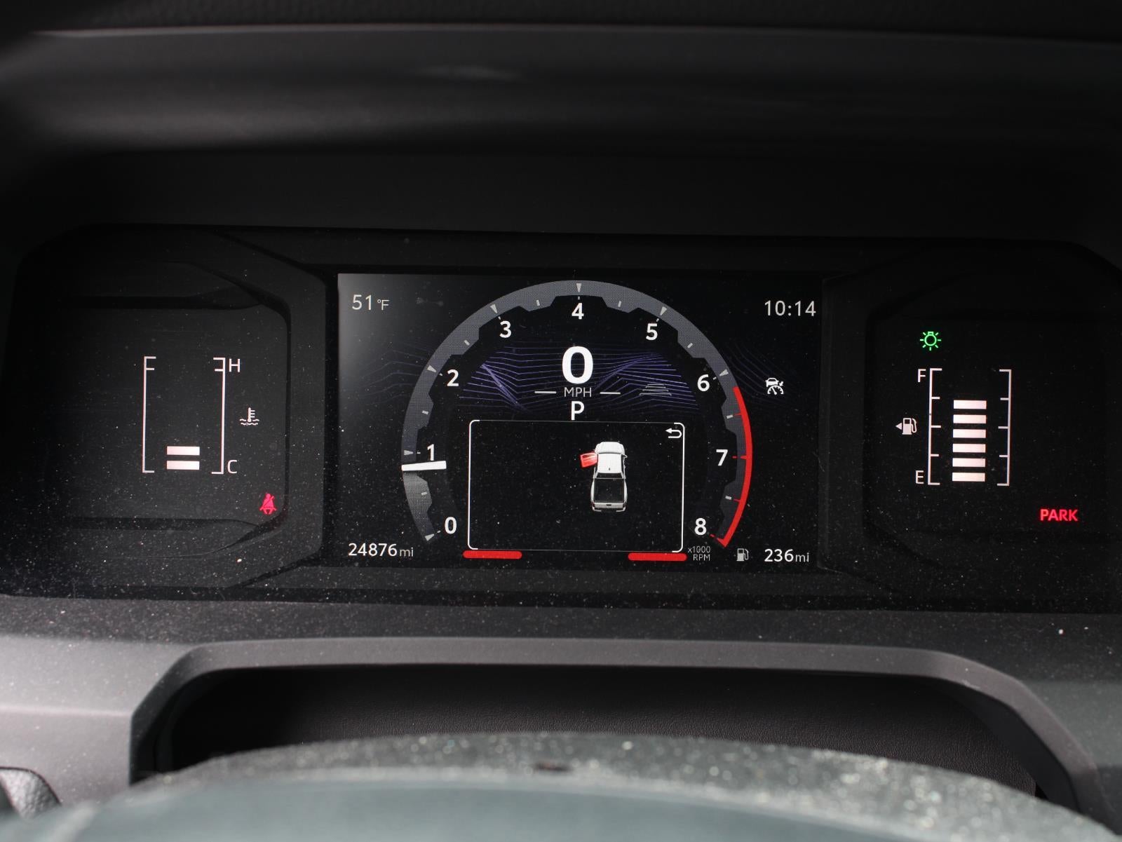 2024 Toyota Tacoma SR