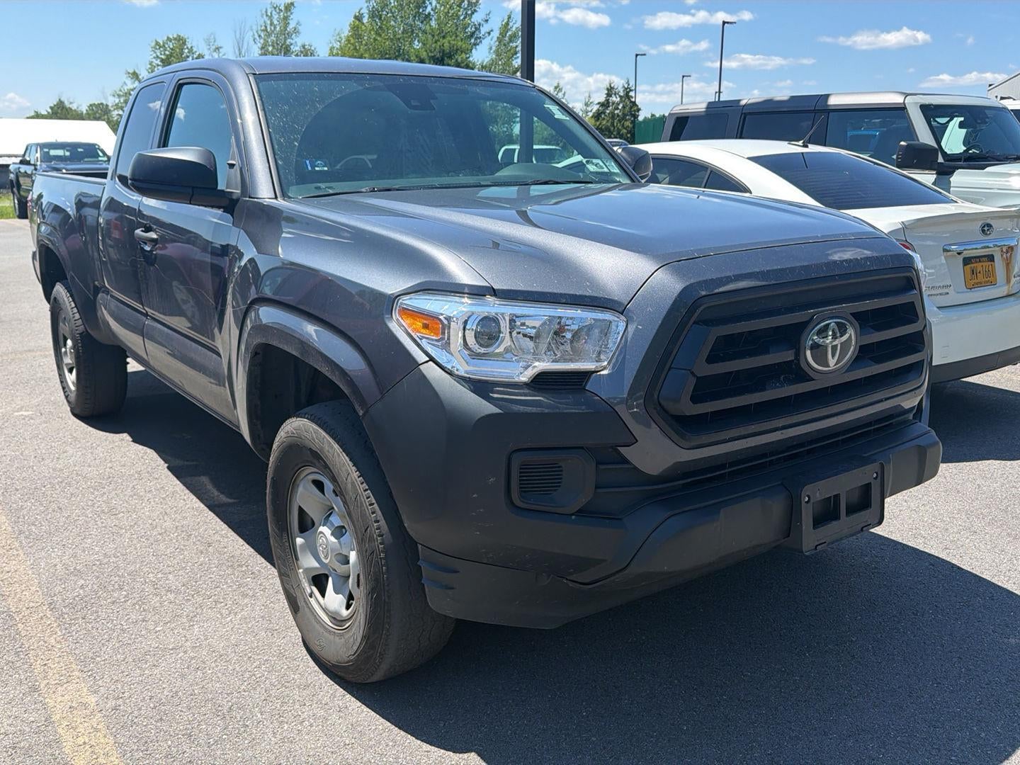 2023 Toyota Tacoma SR