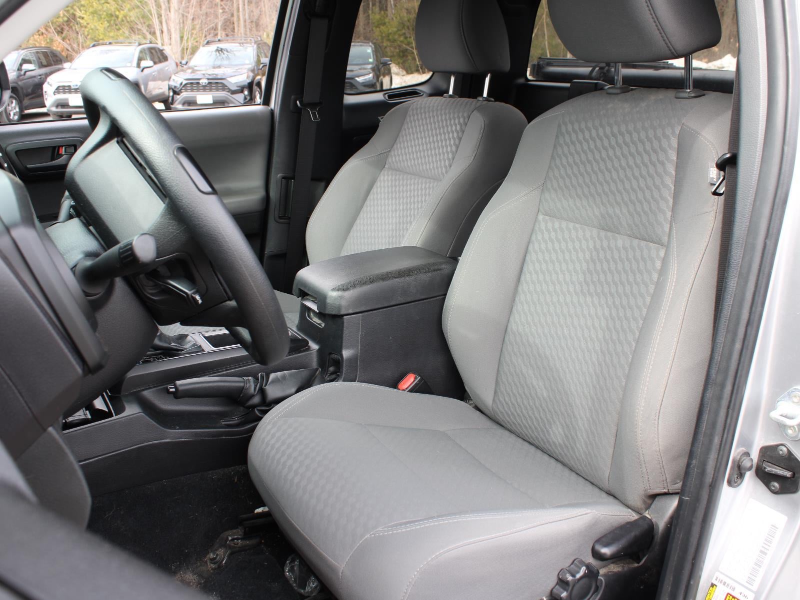 2021 Toyota Tacoma SR