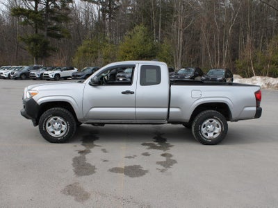 2021 Toyota Tacoma SR