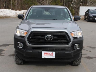 2021 Toyota Tacoma SR