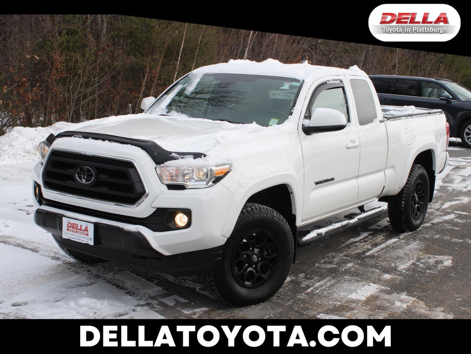 2021 Toyota Tacoma SR