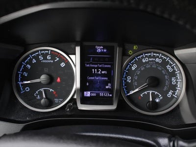 2021 Toyota Tacoma SR