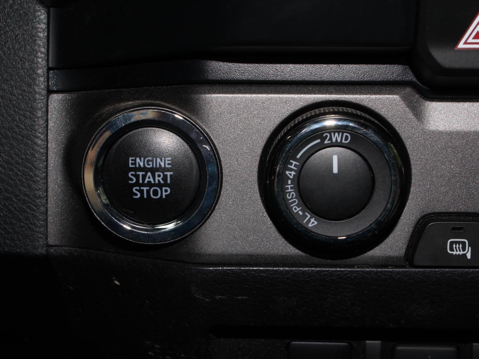 2021 Toyota Tacoma TRD Off Road