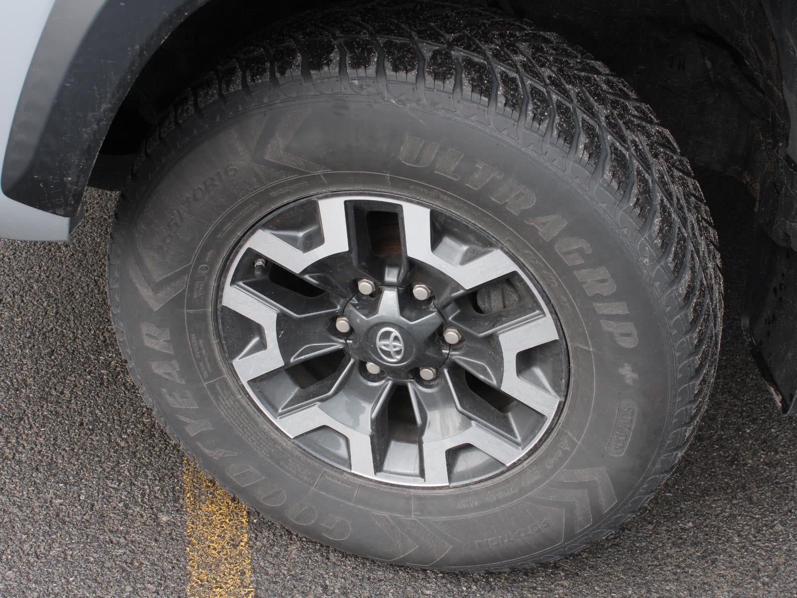 2021 Toyota Tacoma TRD Off Road