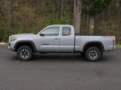 2021 Toyota Tacoma TRD Off Road