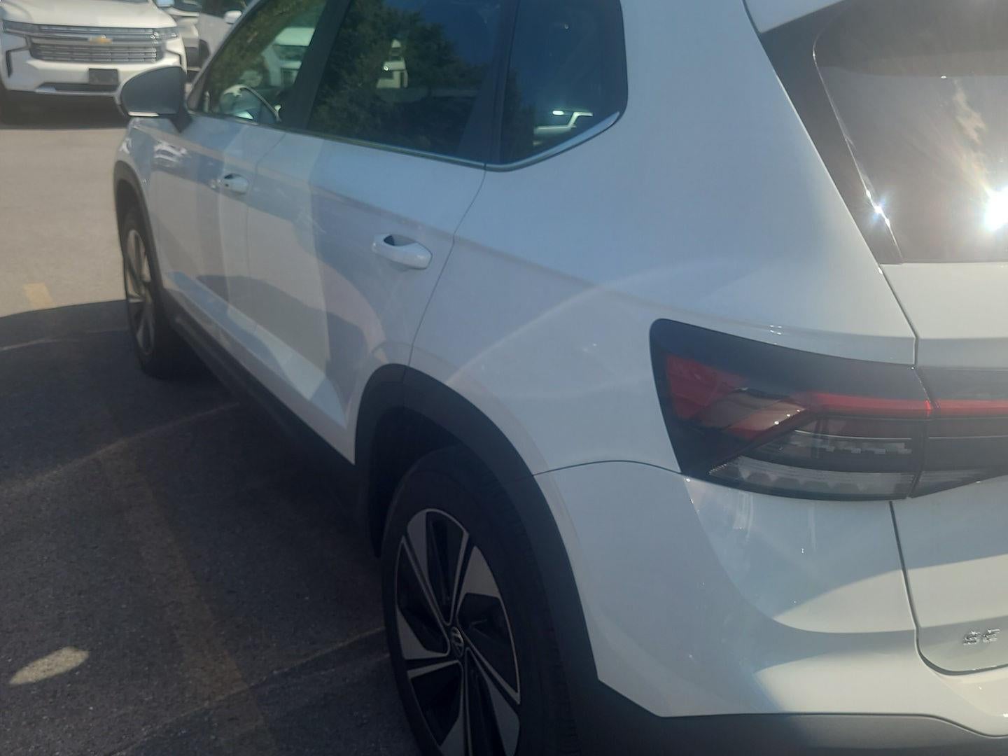 2026 Volkswagen Taos SE