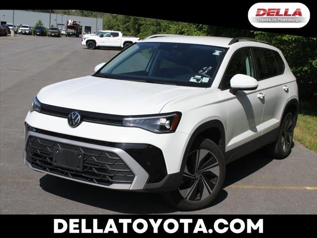 2026 Volkswagen Taos SE