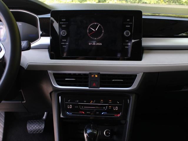 2026 Volkswagen Taos SE