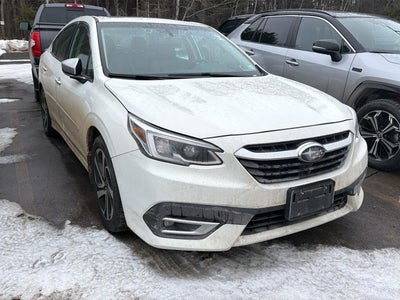 2020 Subaru Legacy Touring XT
