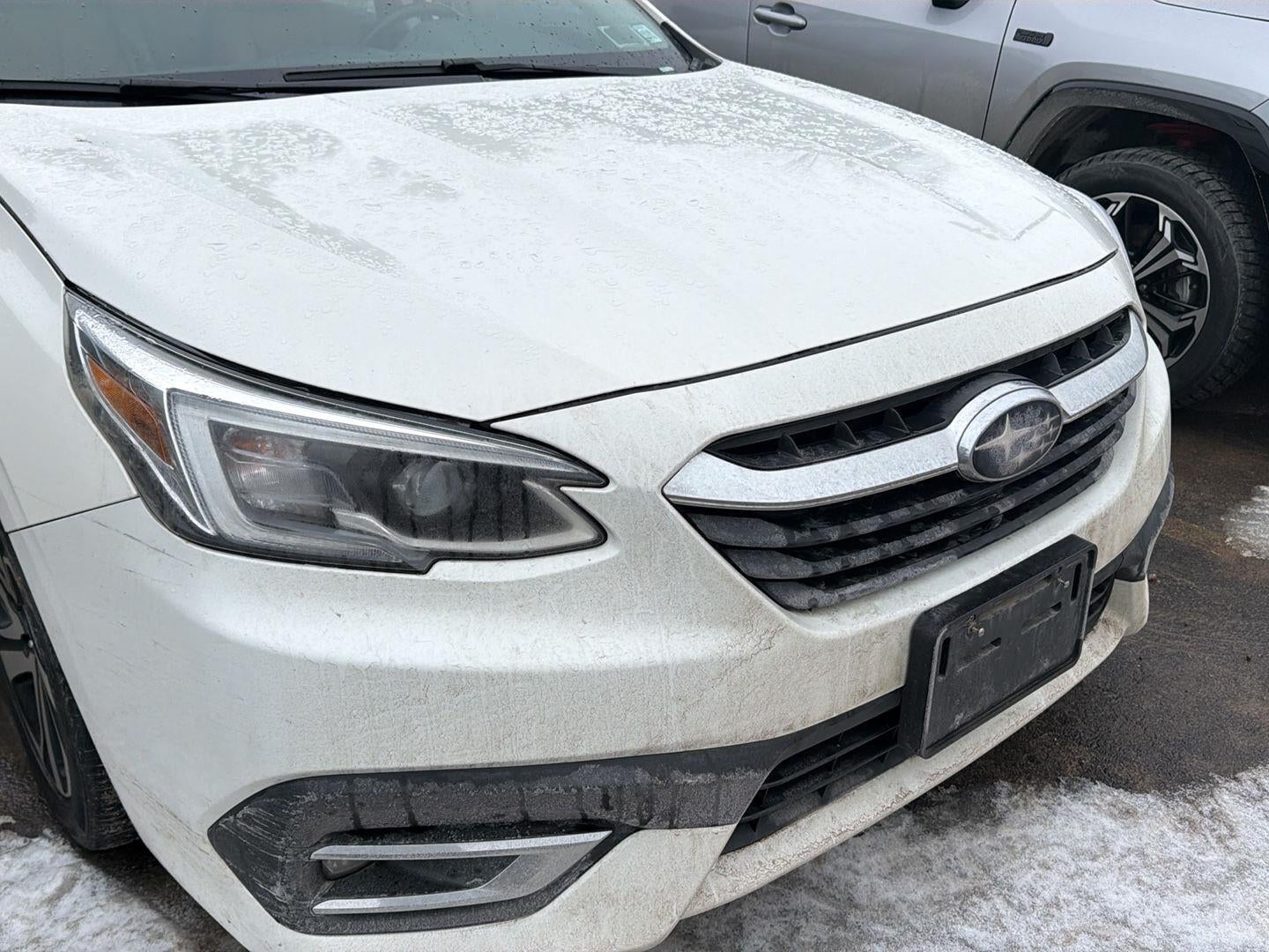 2020 Subaru Legacy Touring XT