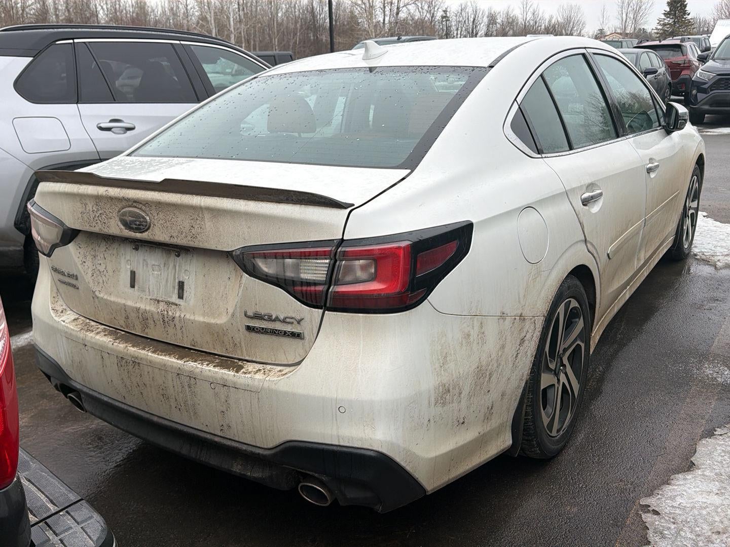 2020 Subaru Legacy Touring XT