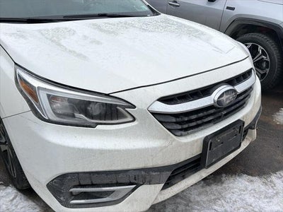 2020 Subaru Legacy Touring XT