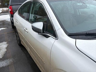 2020 Subaru Legacy Touring XT