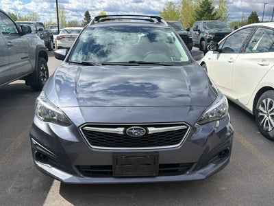 2017 Subaru Impreza Premium