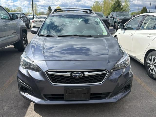 2017 Subaru Impreza Premium
