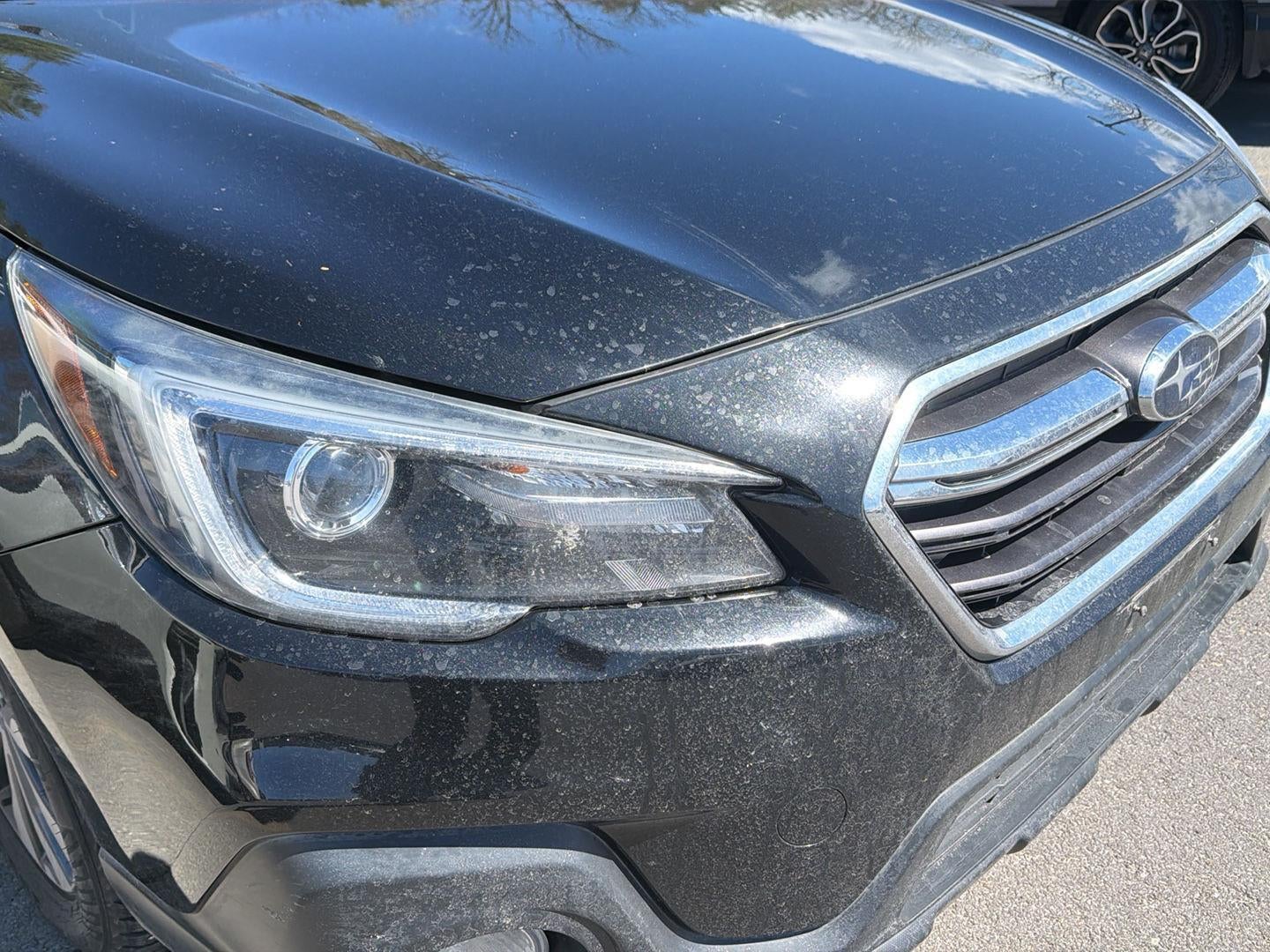 2018 Subaru Outback Touring